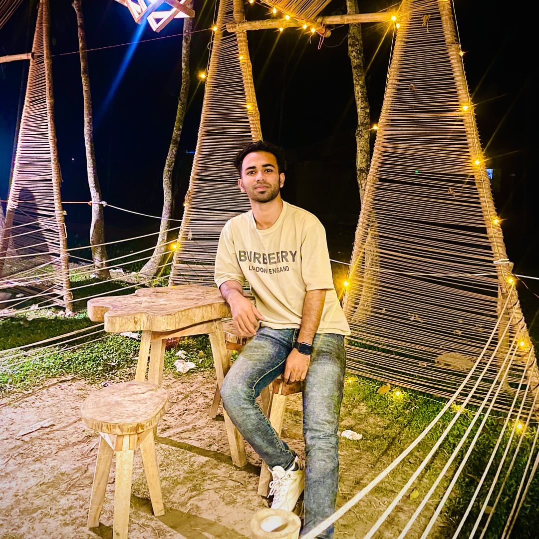 Robiul Ahmed