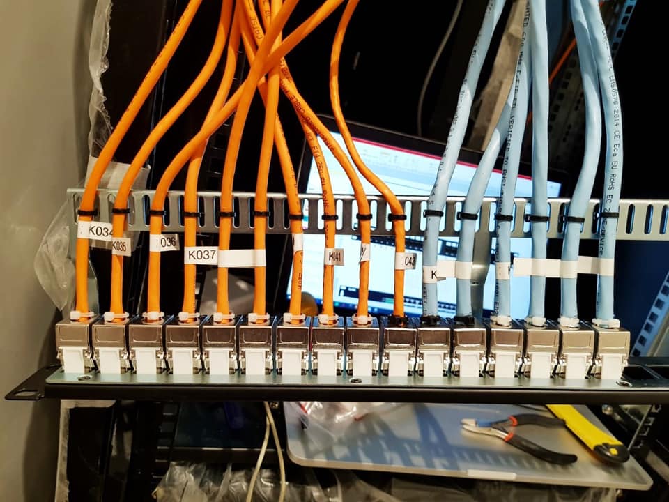 Progress & Install
