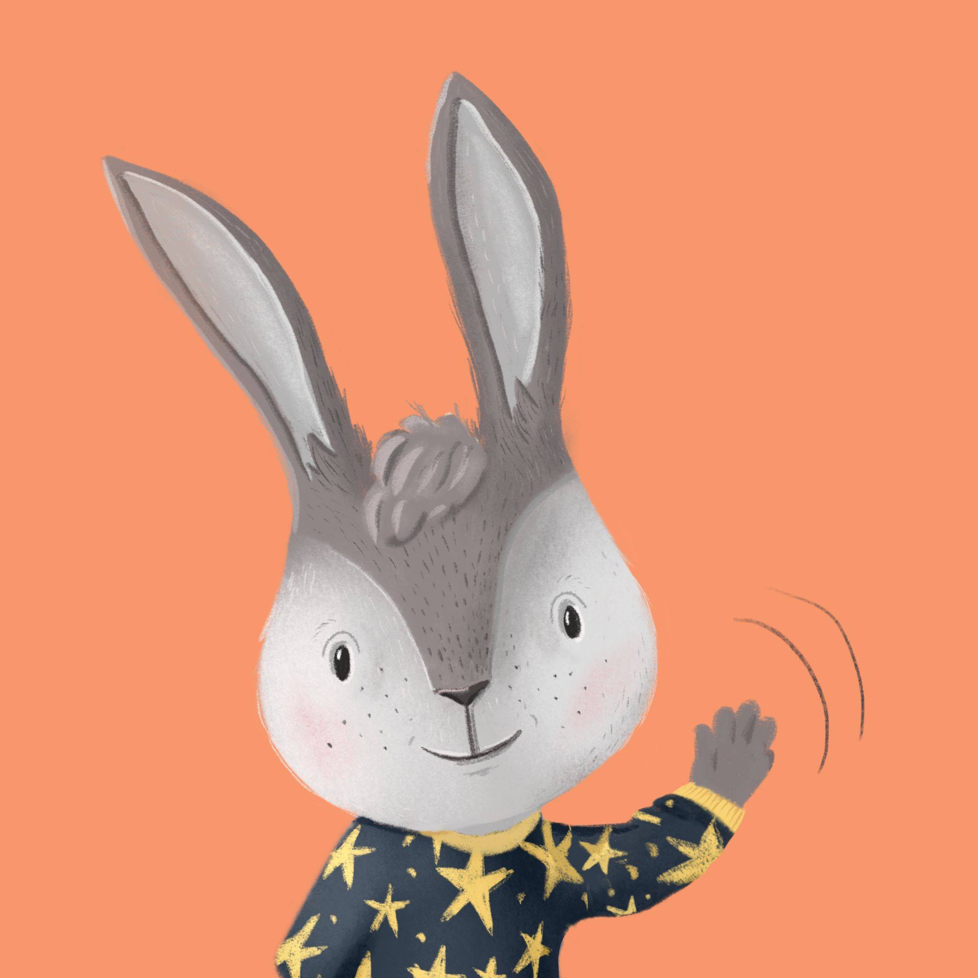 Rabbit - Tak cudnie o książce napisała Kasia Dusza - angielski dla ...