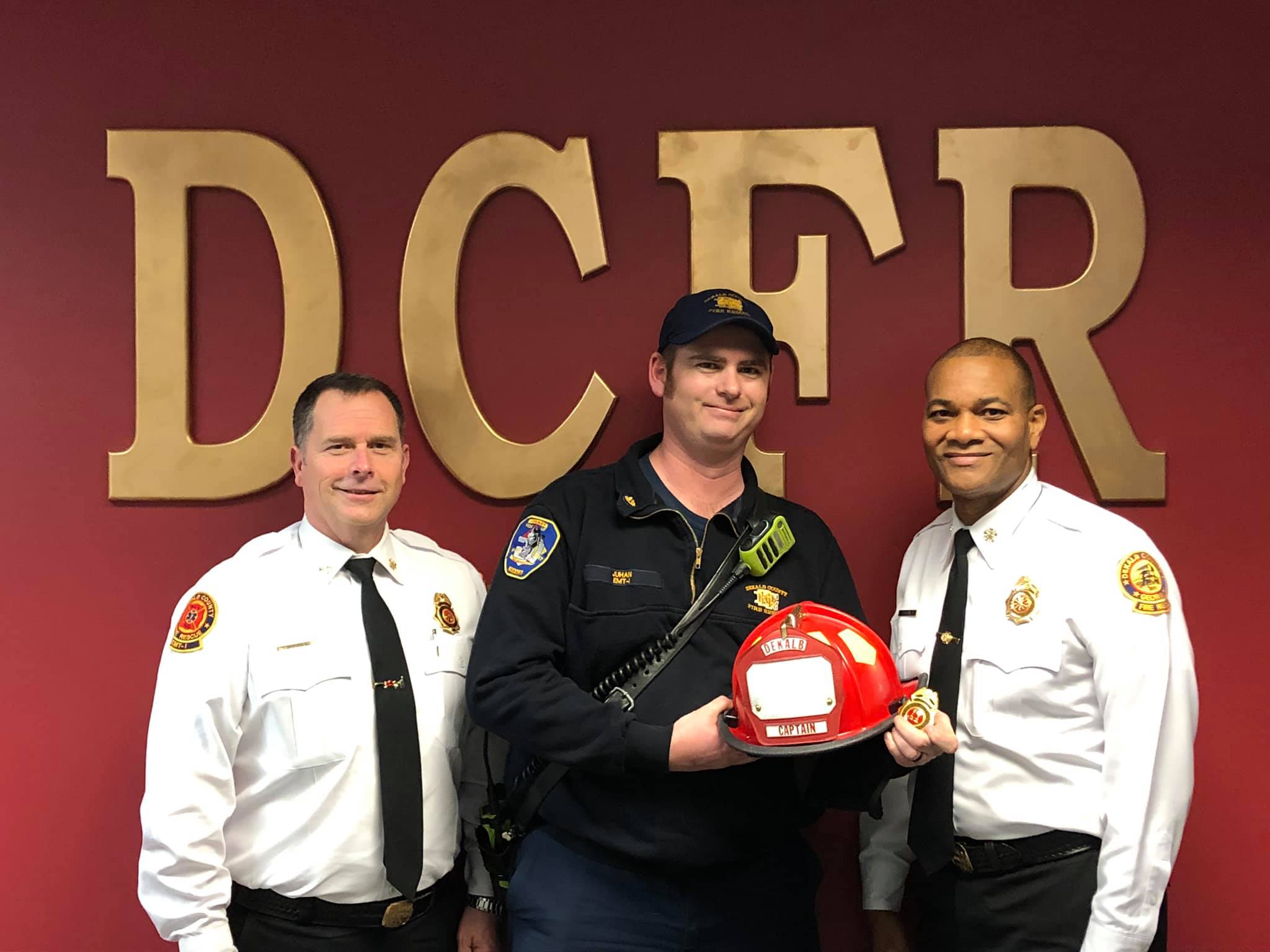 Congratulations to... - Dekalb County Fire Rescue Department | Facebook