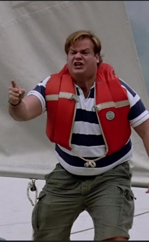 Anyone remember this classic spoof flic? Toss a quote in the comments ...