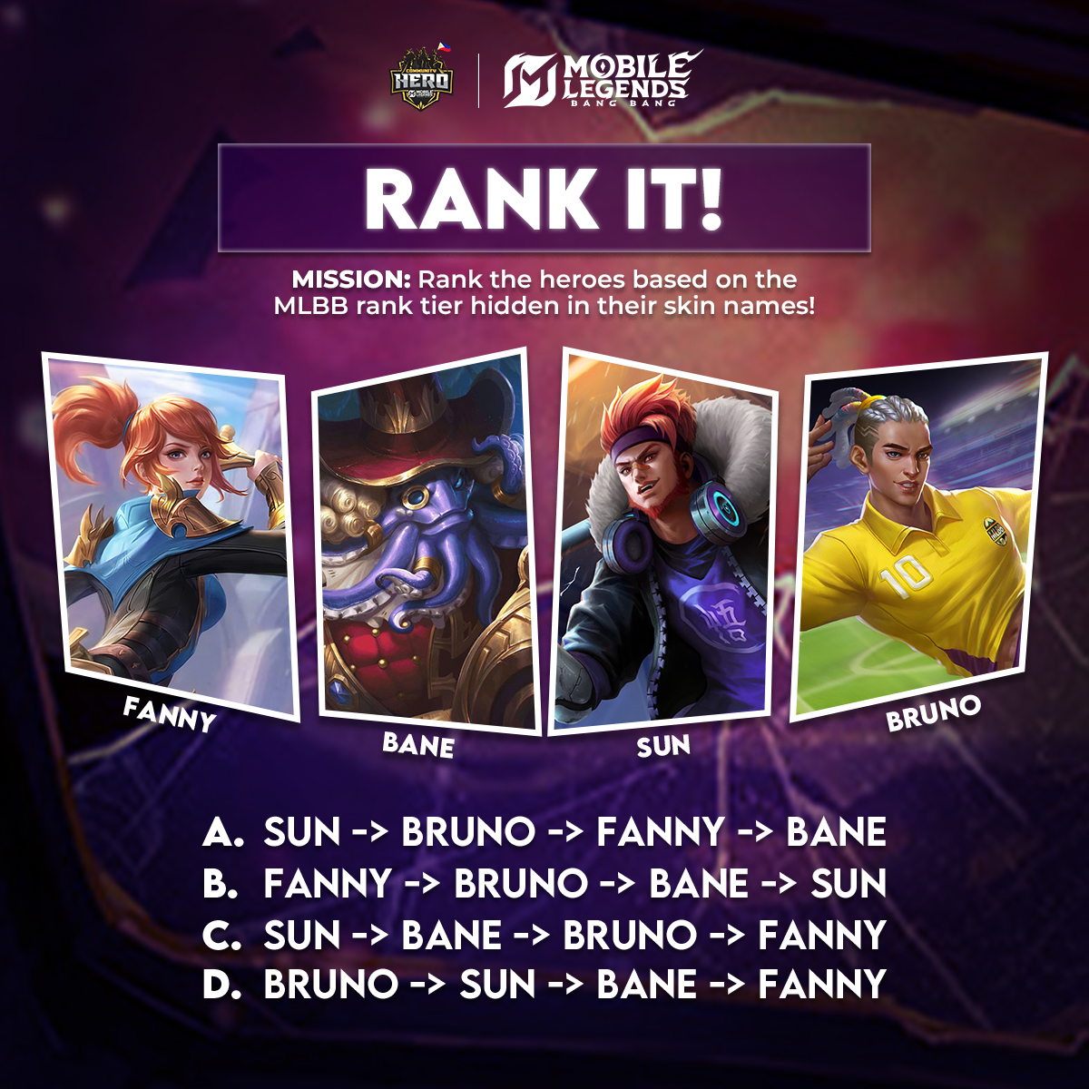 MLBB PH - Quezon Province | We’re in the NEW SEASON | Facebook