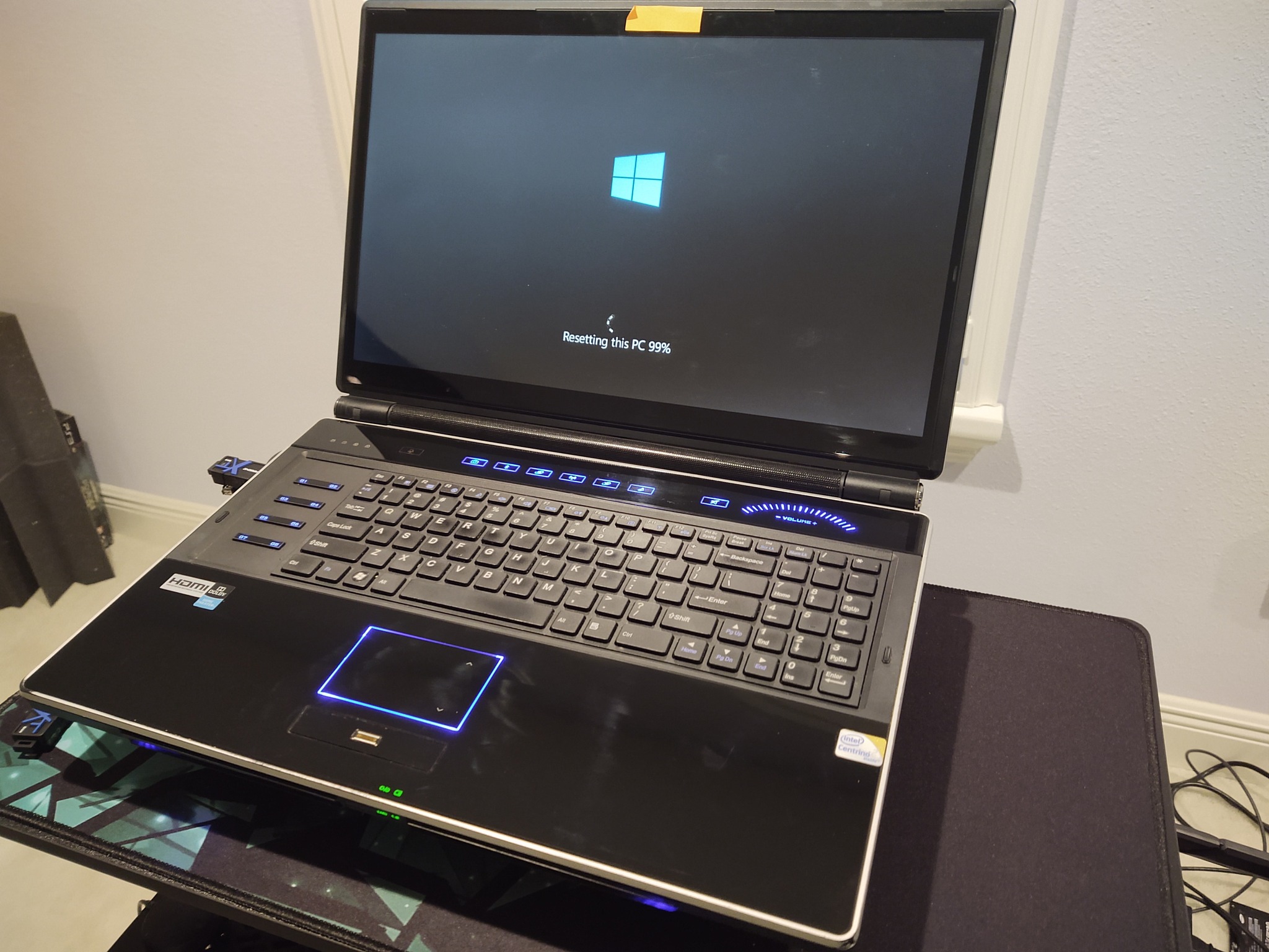 Windows Wireless Entertainment Desktop 7000 review