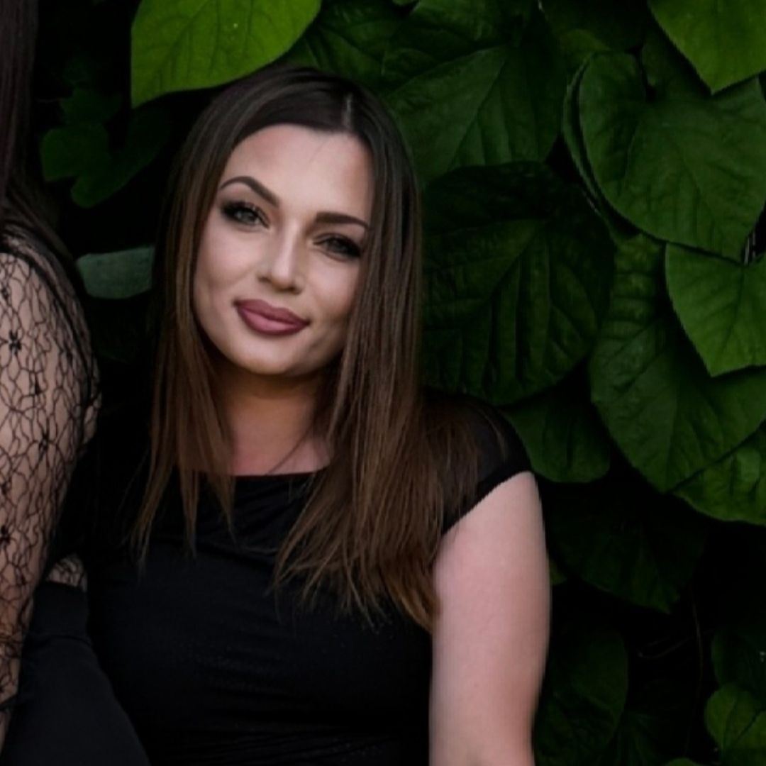 Tetiana Magerovska