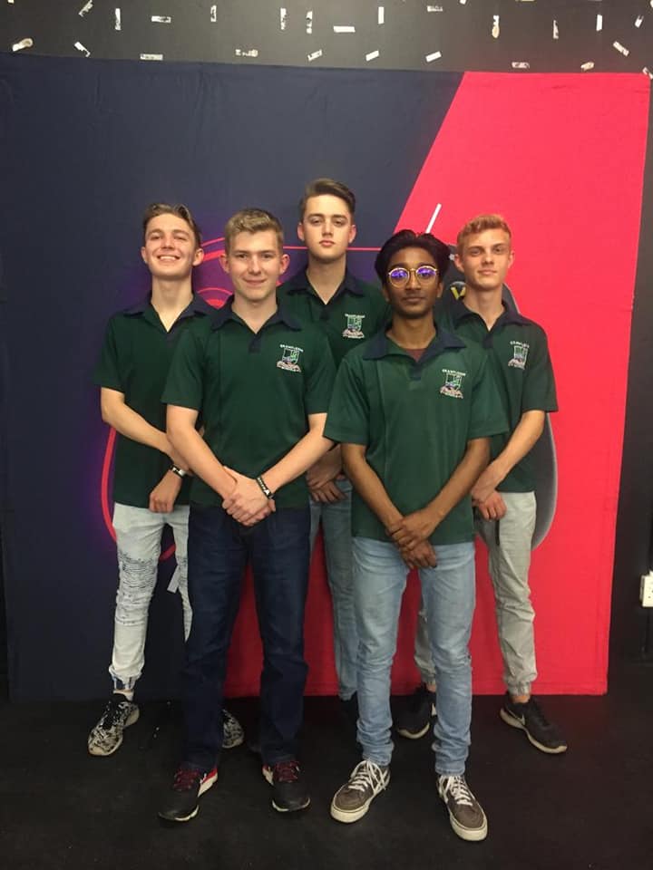 Congratulations to our e-sports team... - Grantleigh Schools | Facebook