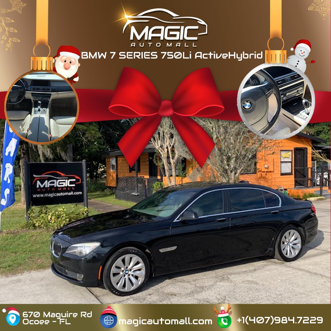 Magic Auto Mall
