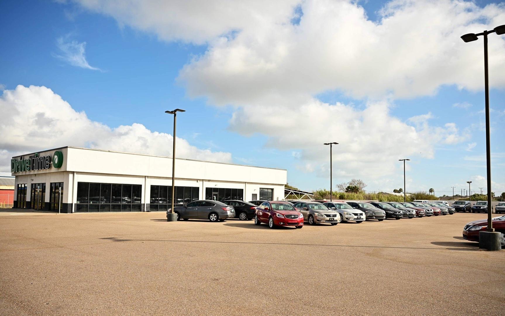 DriveTime Car Sales - Home