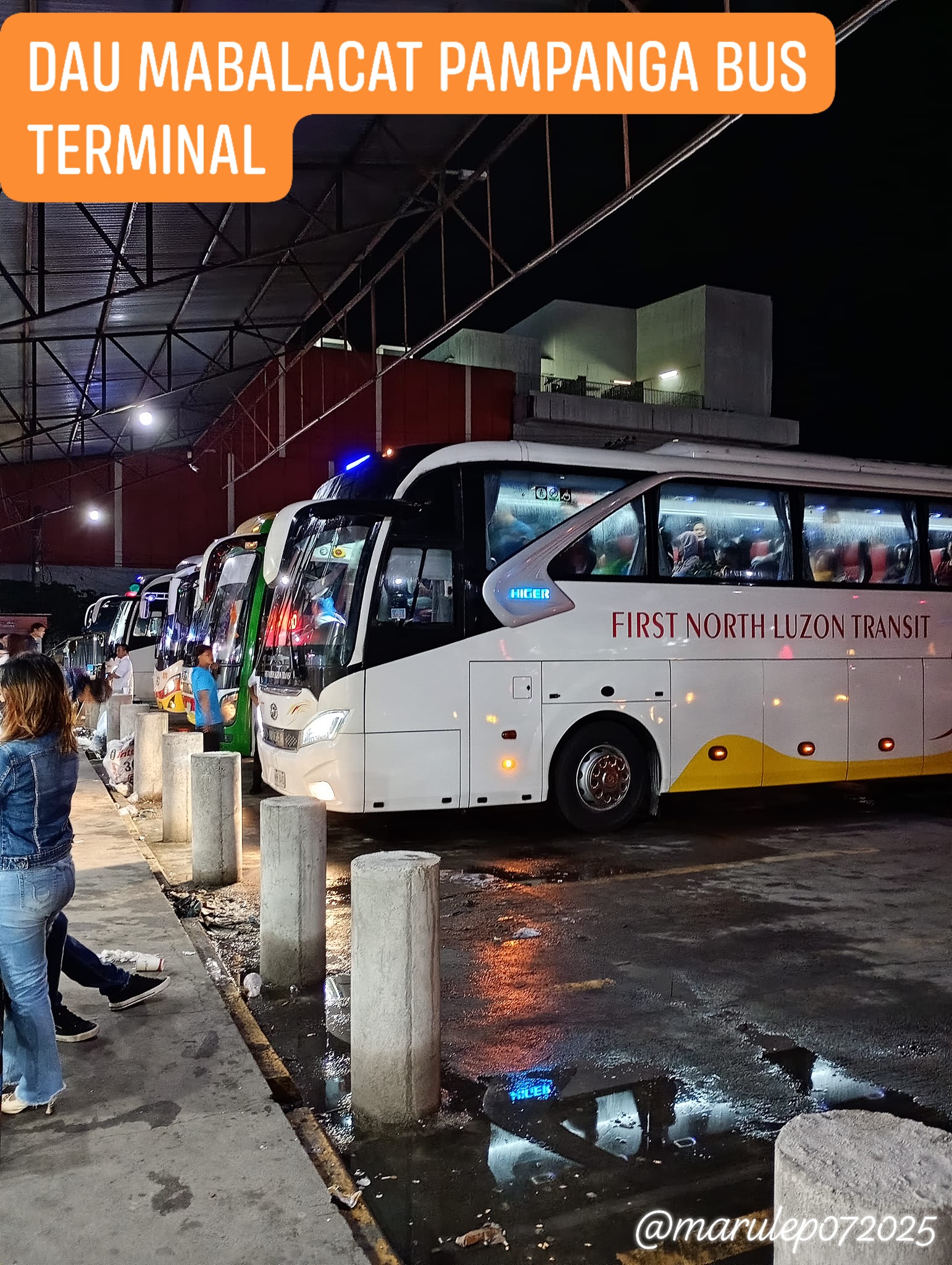 Pampanga Bus Terminals Guide