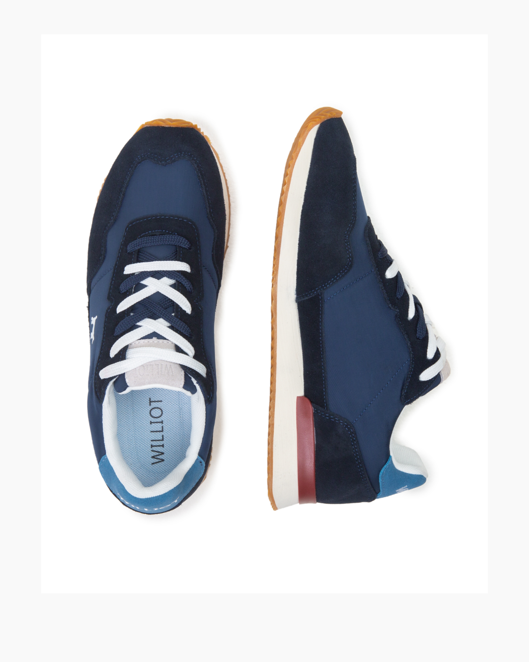 Williot - Añade estas zapatillas urban style a tus básicos...