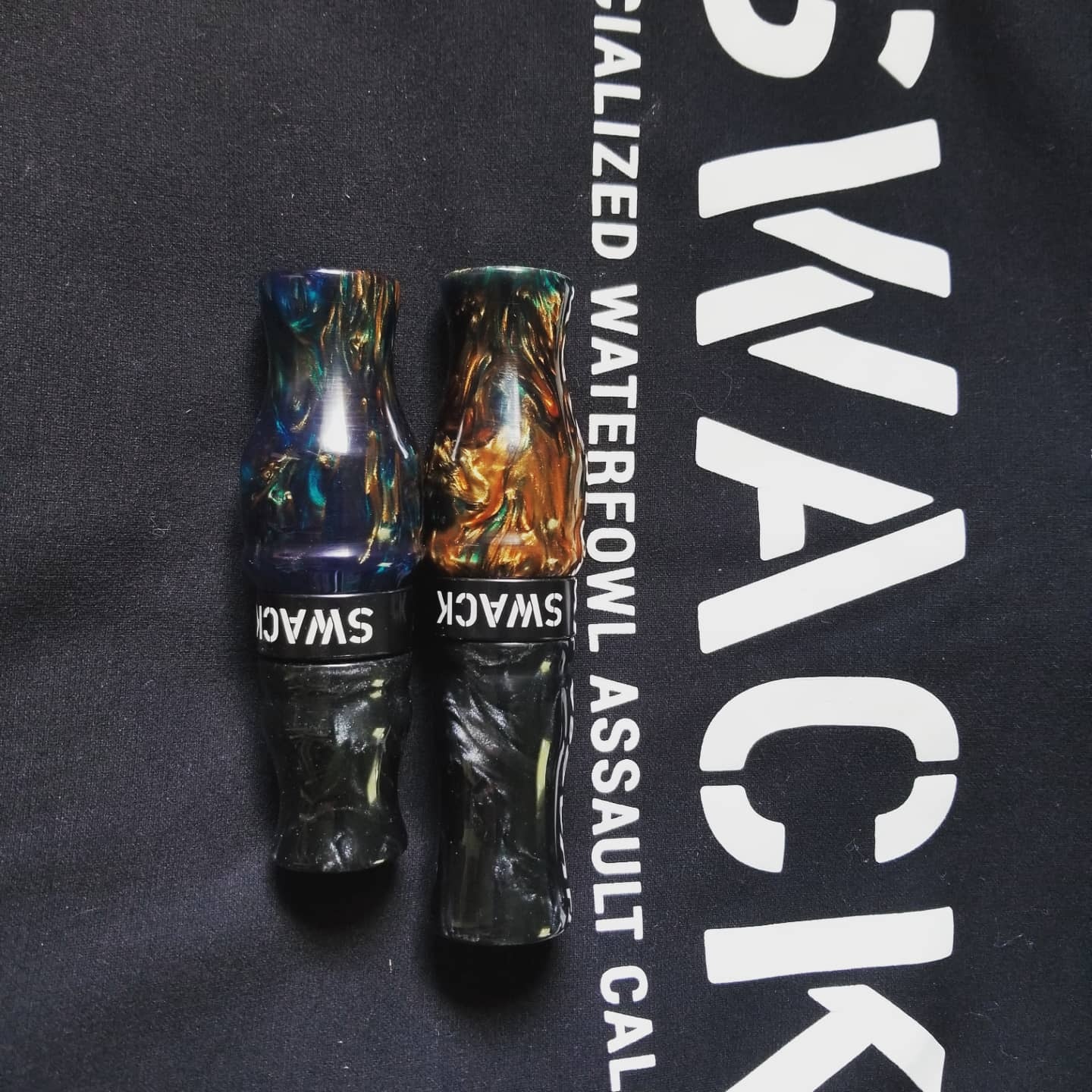 SWACK Game Calls added a new photo. - SWACK Game Calls