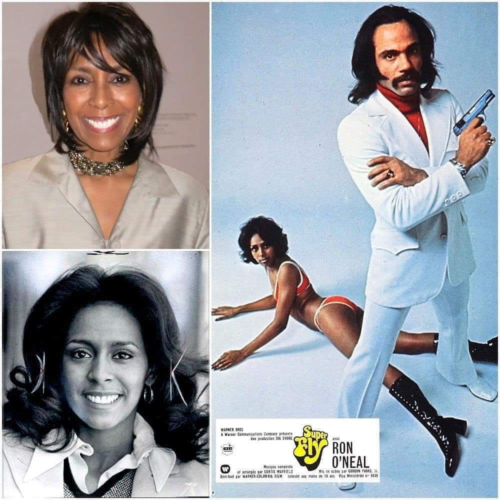 Super Fly (1972) Starring Ron O'Neal, Carl Lee, Sheila Frazier And