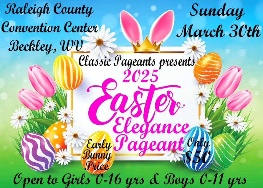 Classic Pageants | 2025 Classic Pageants Event Schedule | Facebook
