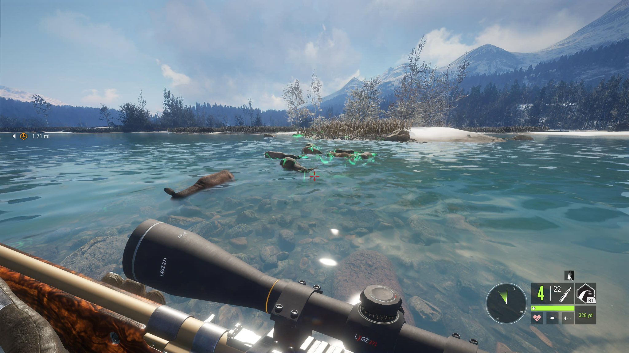 theHunter: Call of the Wild Official Facebook Group | So here is the ...