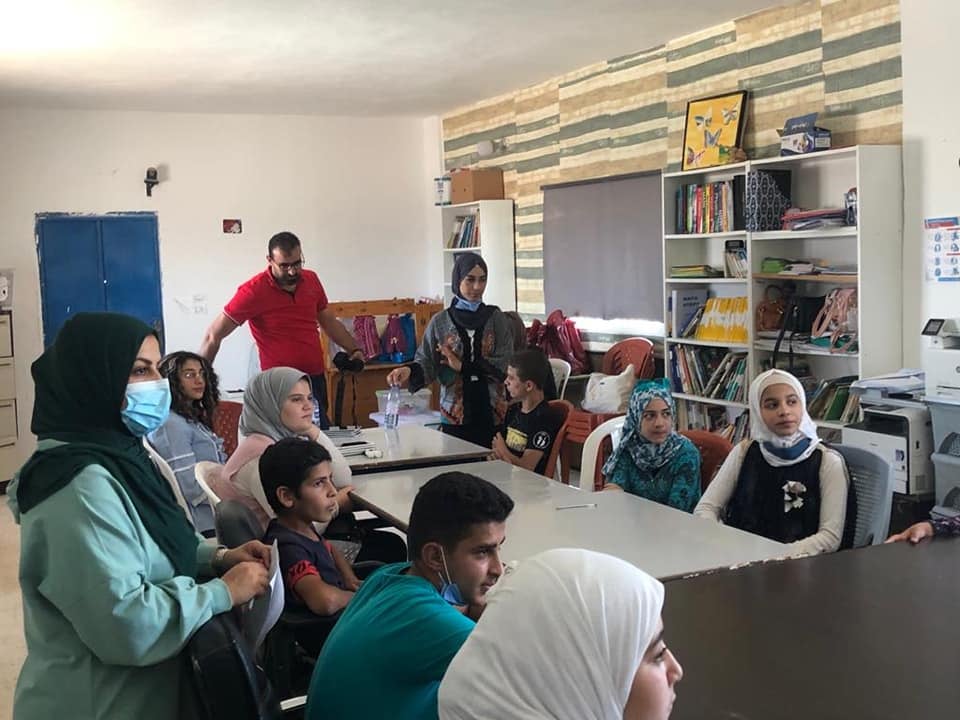 This week, at the Azraq... - Helping Refugees in Jordan | Facebook
