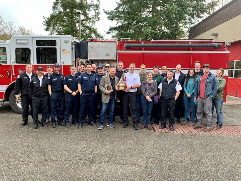 Congratulations, John Stockman, on... - Medic One Foundation