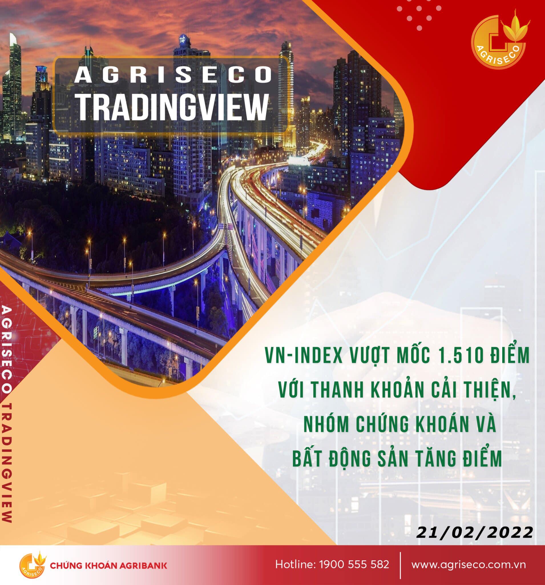 🔔 🔔 AGRISECO KÍNH GỬI... - Chứng Khoán Agribank - Agriseco | Facebook