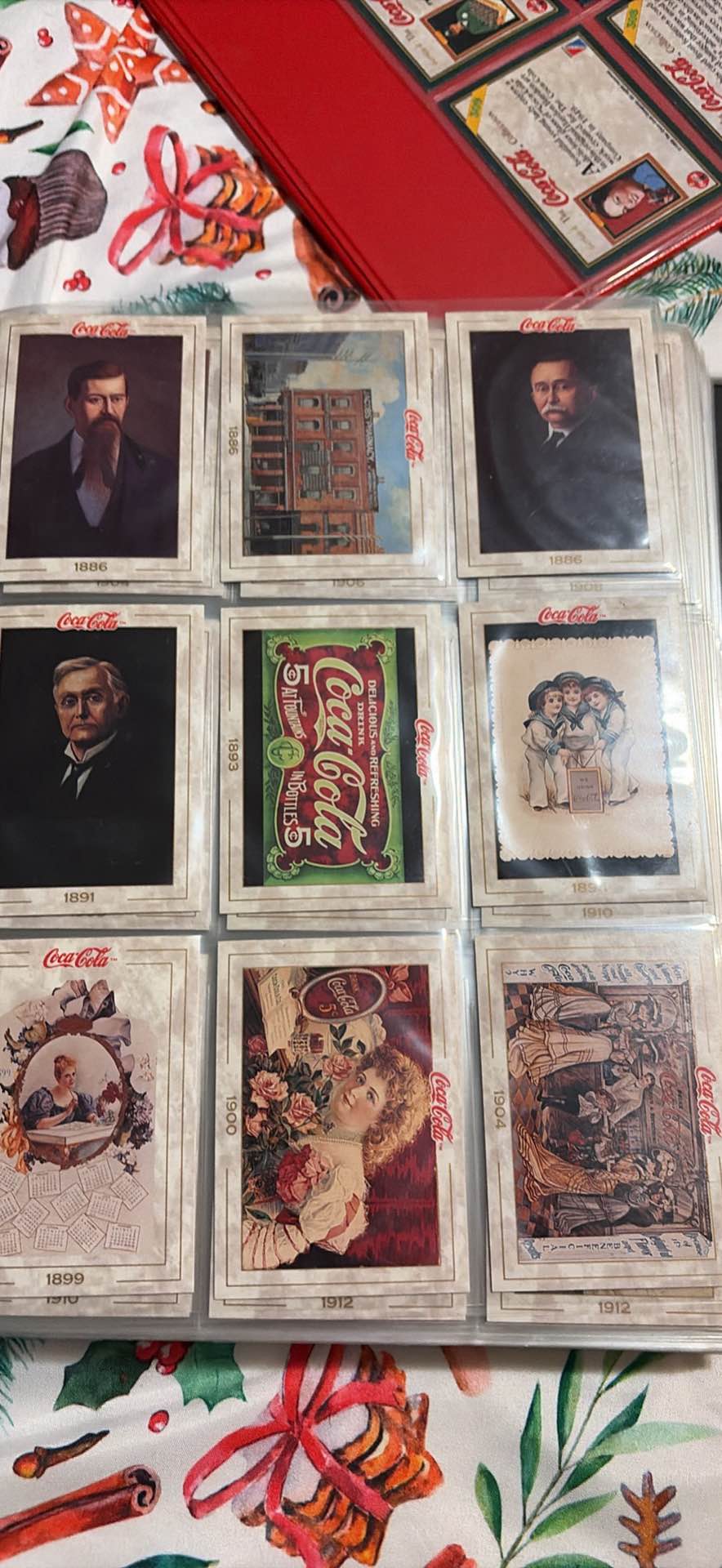 rare coca cola cards Coca-Cola Collect-A-Card Set, Women in the Military, Series 2, Vintage  Antigo Trunk Sized for easy handling at 4.25 x 2.5 x 0.75 inches and weighing just 0.21 pounds COCA-COLA - SPRINT PHONE CARDS