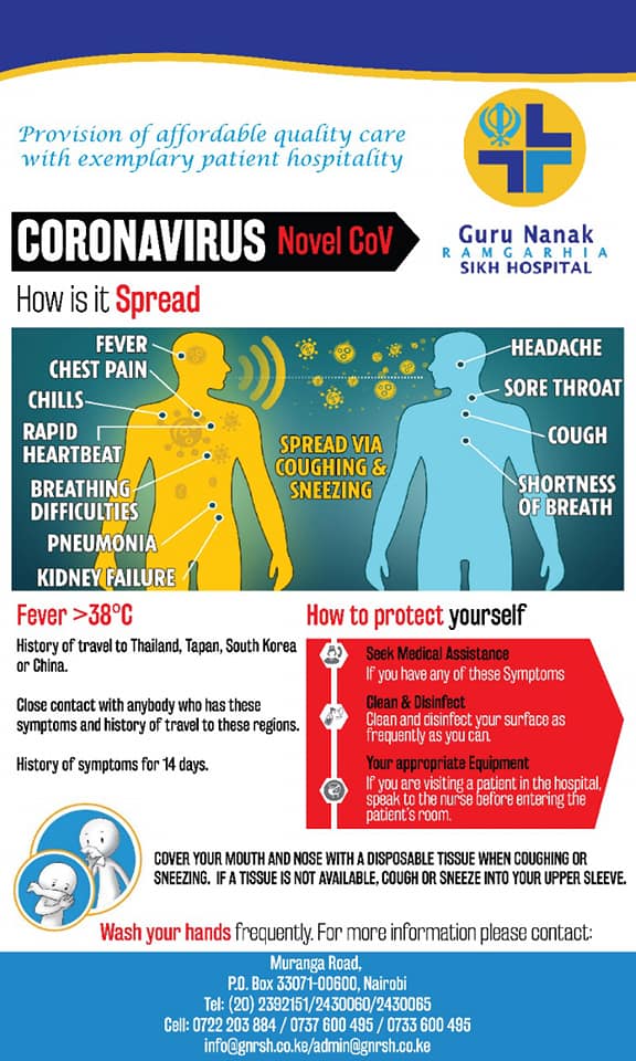Protect... - Protective & Safety Association of Kenya - Prosak