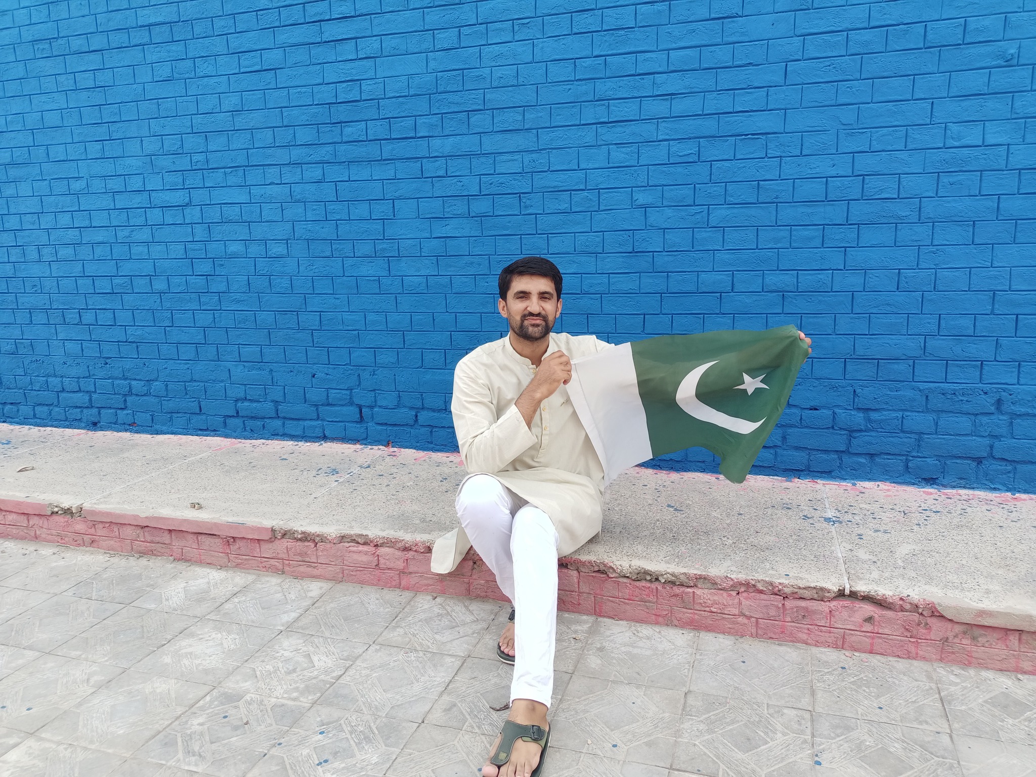 Rashad Saeed