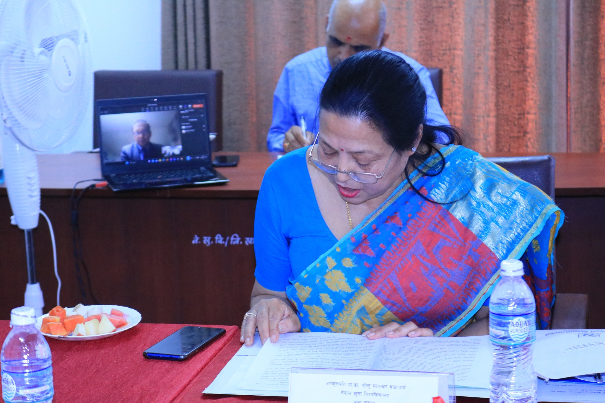 Nepal Open University added a new... - Nepal Open University