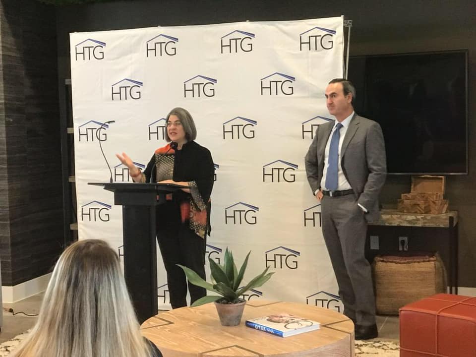 Matthew Rieger, Housing Trust Group
