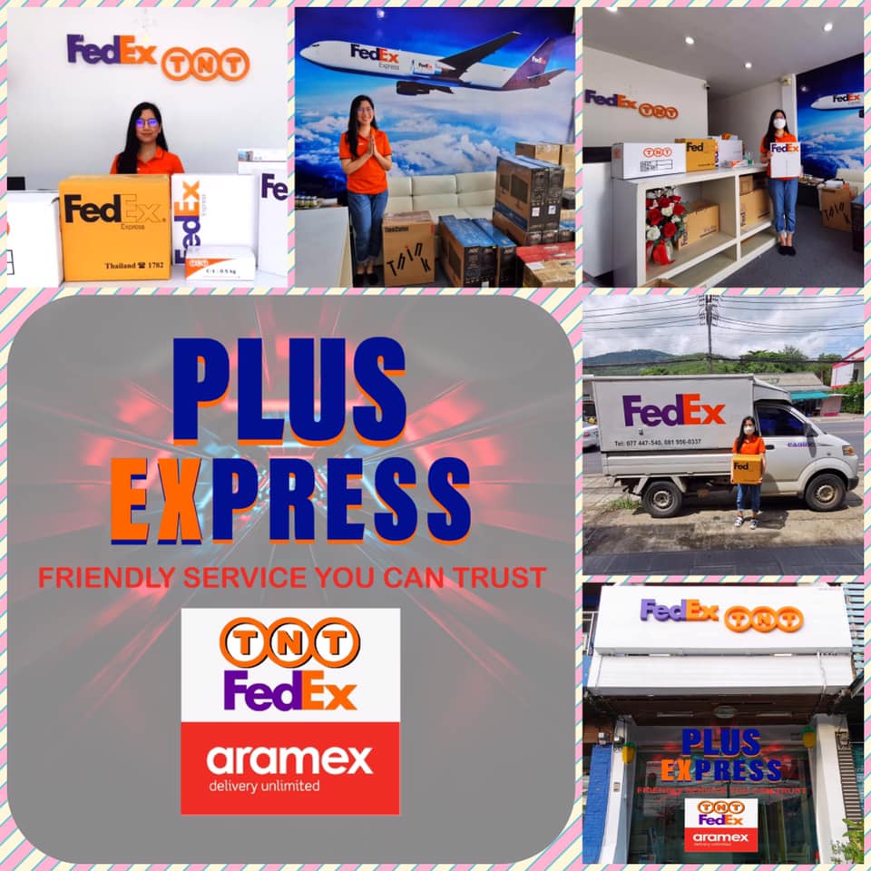 Plus Express | Ko Samui