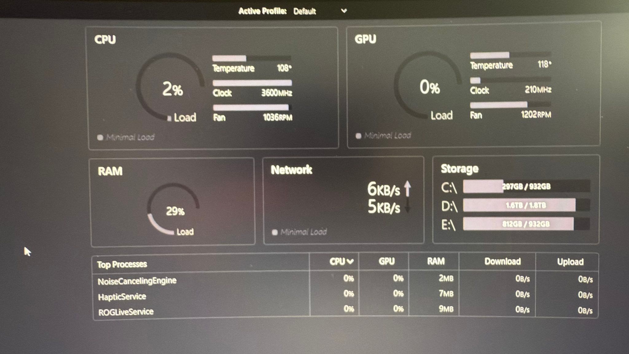 DDO Thrane | well all the servers just crashed and froze my pc up into ...