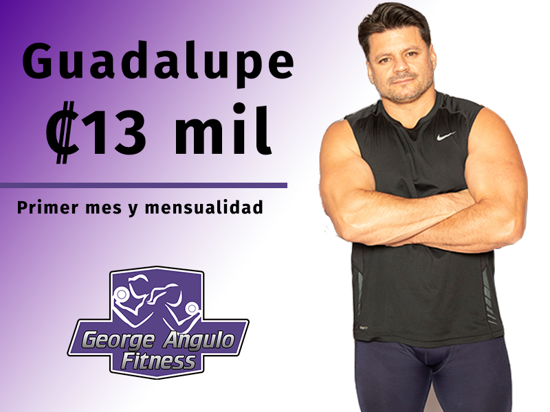 👑👑¡El rey de los gimnasios llegó... - George Angulo Fitness