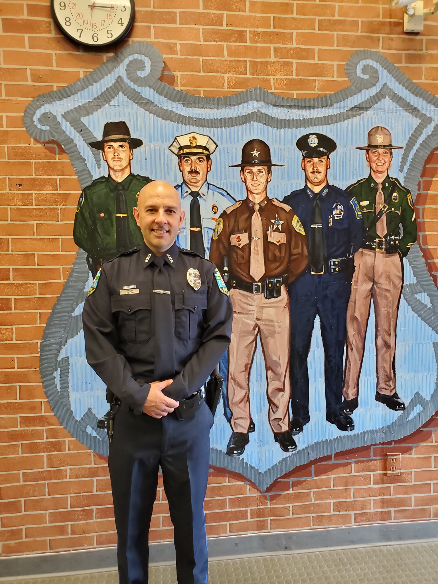 Congratulations Officer... - NH Department of Corrections | Facebook