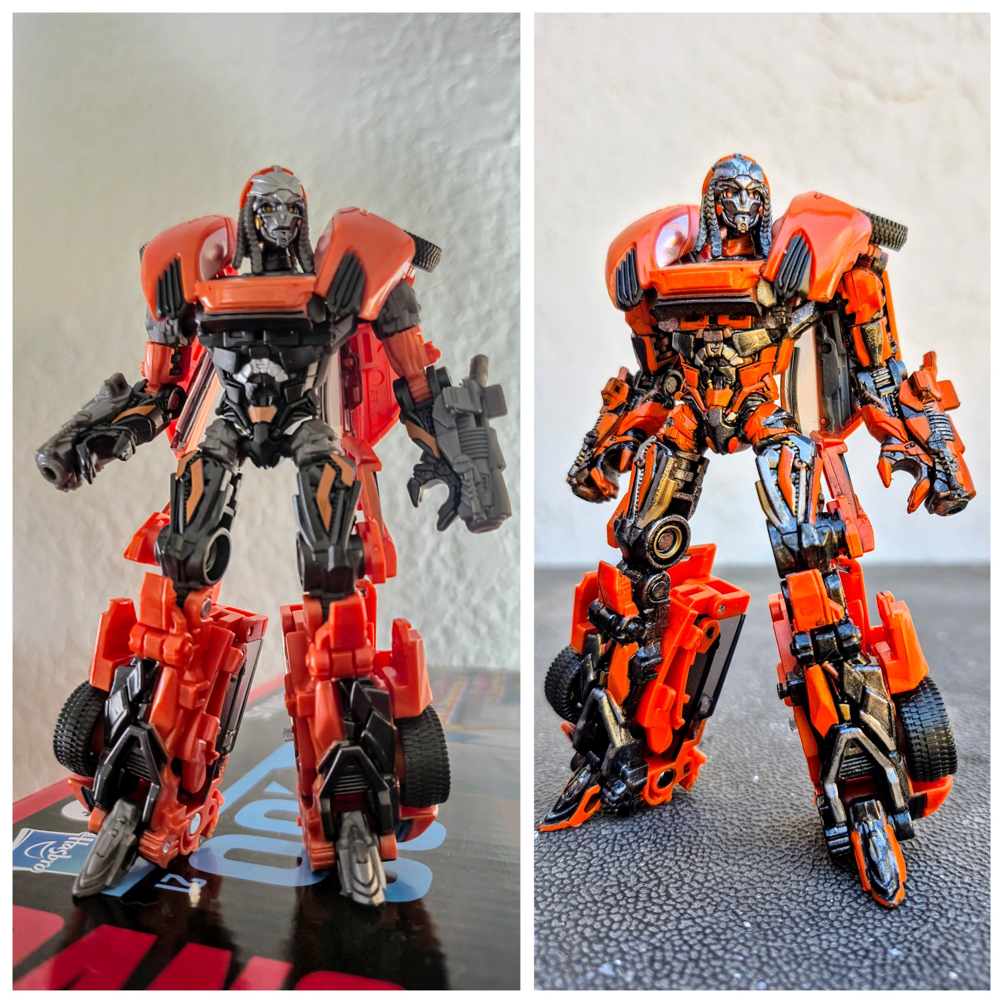 Studio series KSI Widow review