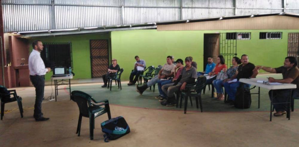 INTA Costa Rica - El INTA con apoyo de Coopeassa R.L....