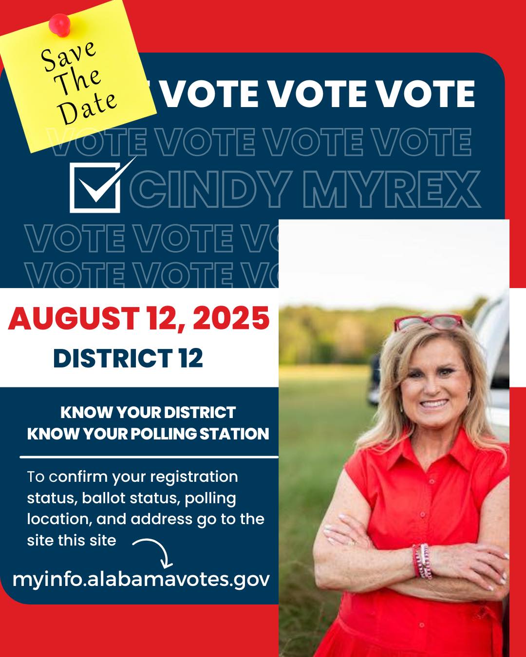 Cindy Myrex