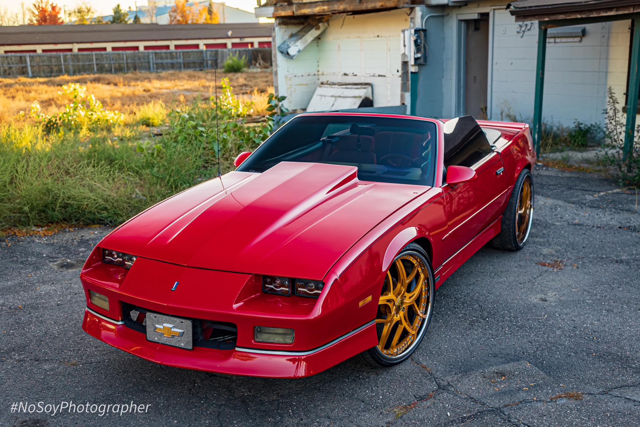 DS18 or CT Sounds for loud and clear music in 89 convertible Iroc?