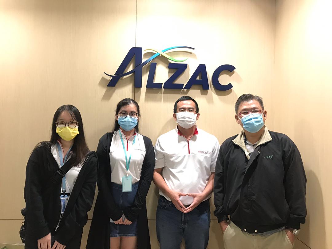 Niuace Welcome Alzac Realty Sdn Bhd To Join Into Niuace As One Of Our Pilot User Alzac Group Is A Niche Boutique Quality Property Developer It S Our Pleasure To Have