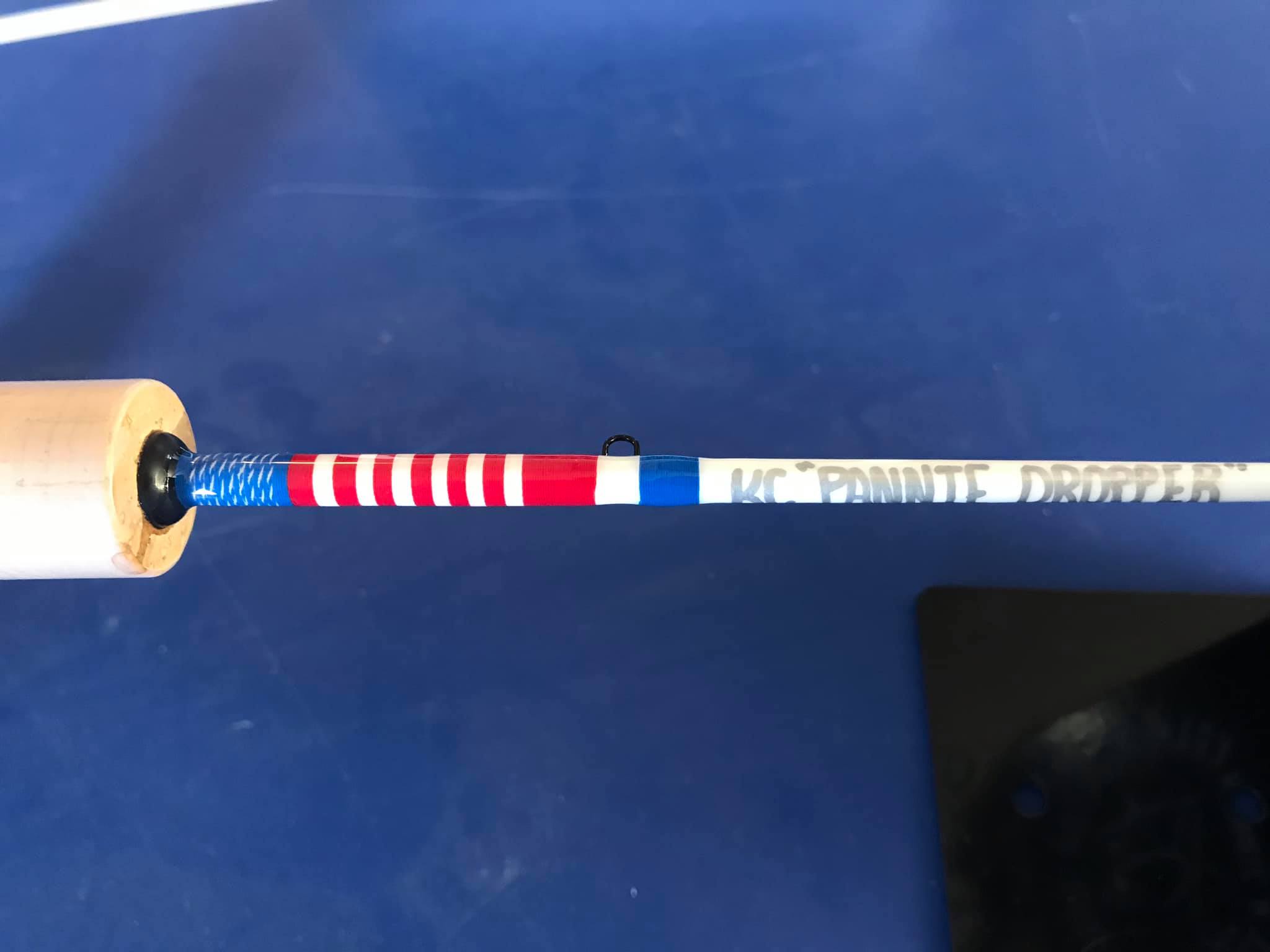 Kramer Custom Rods and... - Kramer Custom Rods and Tackle