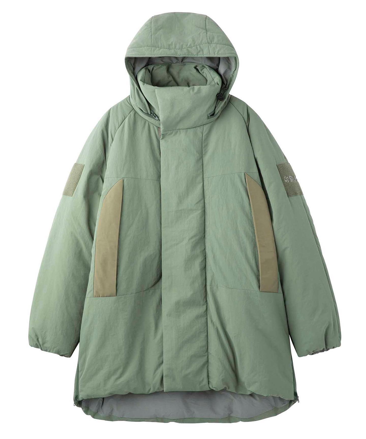 SILAS 2019 WINTER COLLECTION】﻿ ﻿ ITEM：MONSTER PARKER TYPE JACKET 