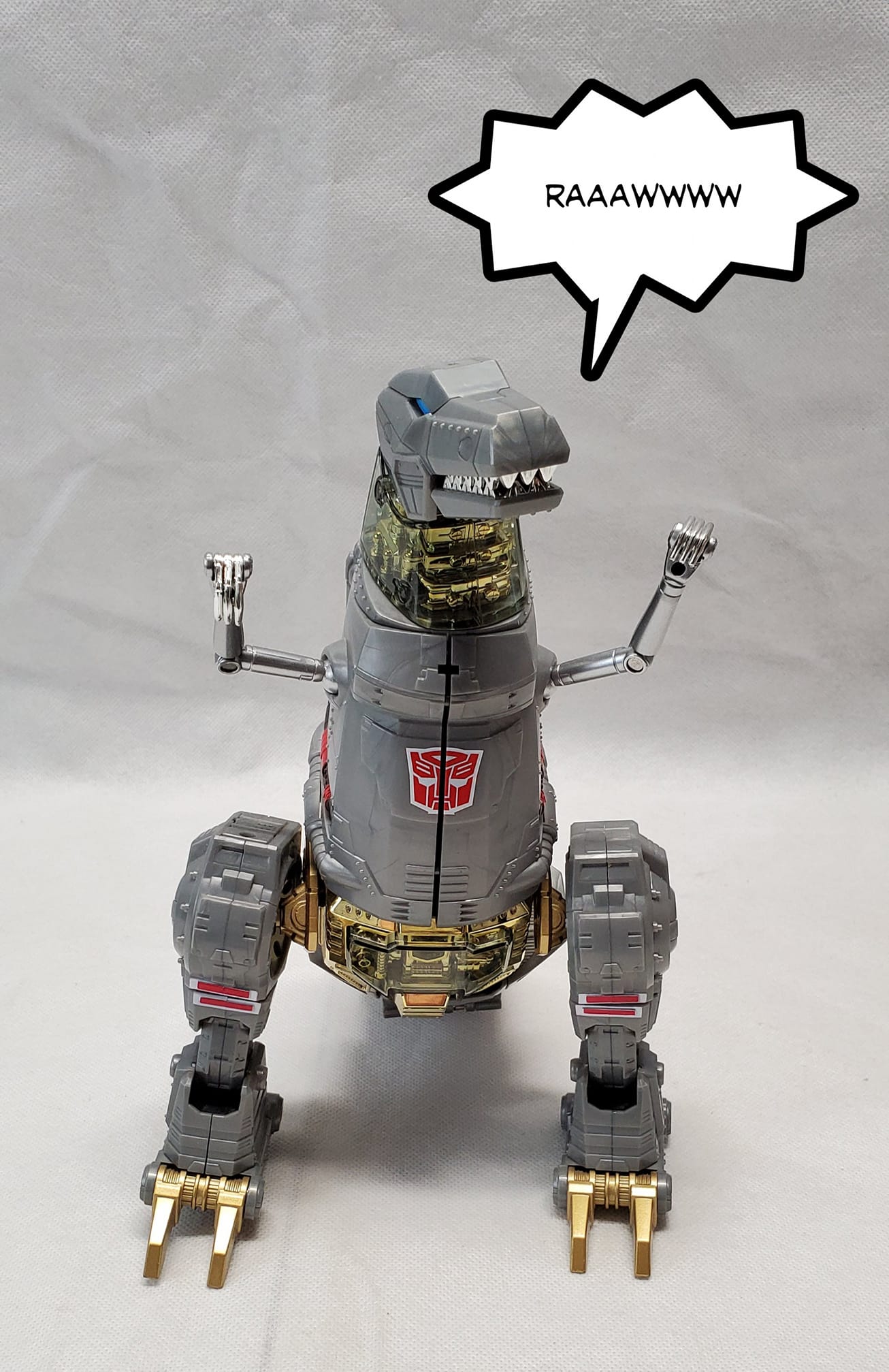 We're currently going through items for TFNation 2025 and came