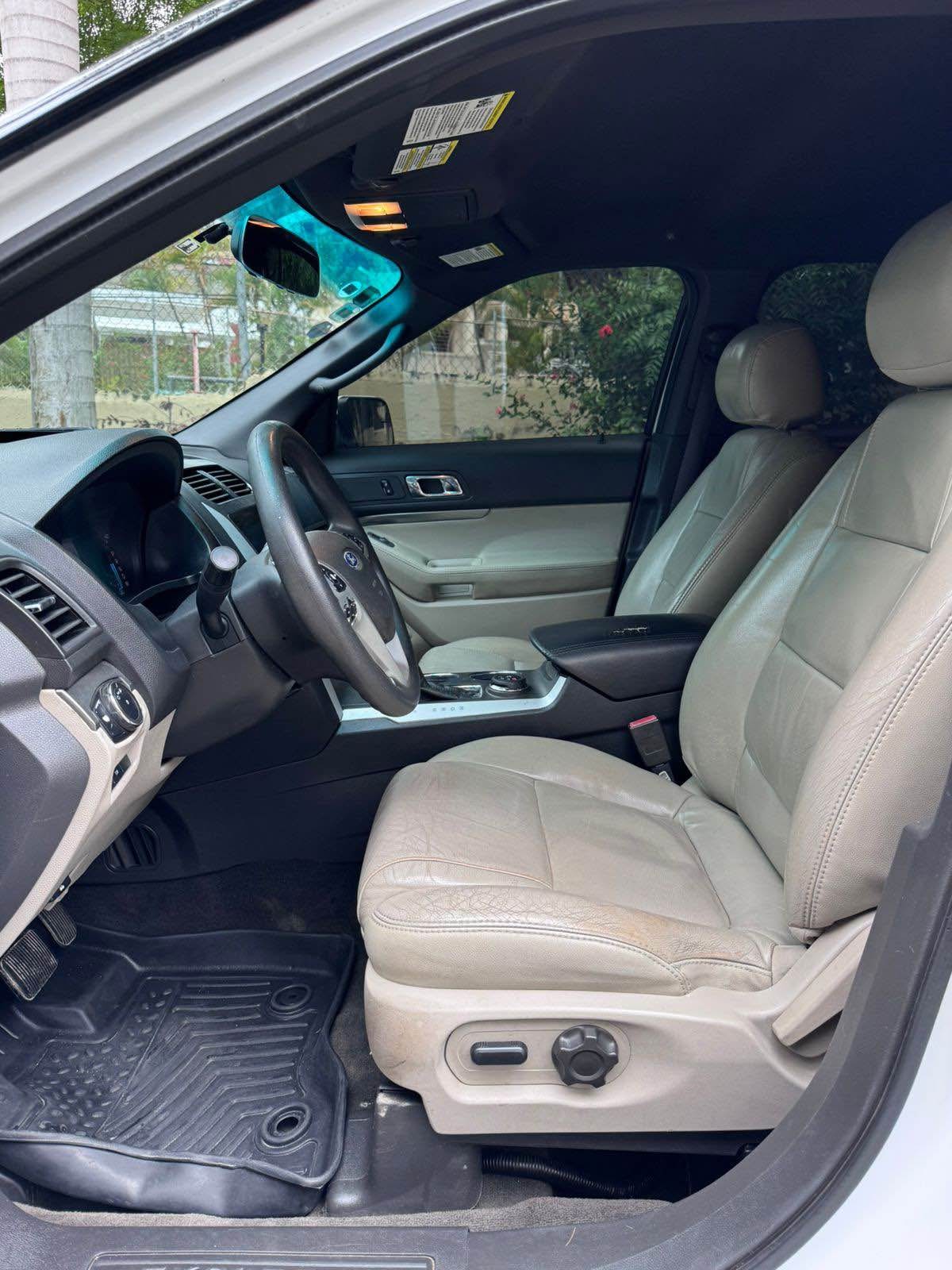 ♻️FORD EXPLORER 4X4 2013