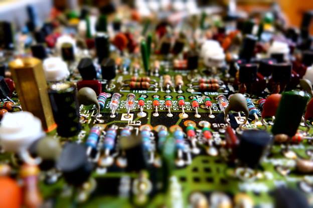 FUNDAMENTALS OF ELECTRICAL AND ELECTRONICS CIRCUITRY 1/68 | Facebook
