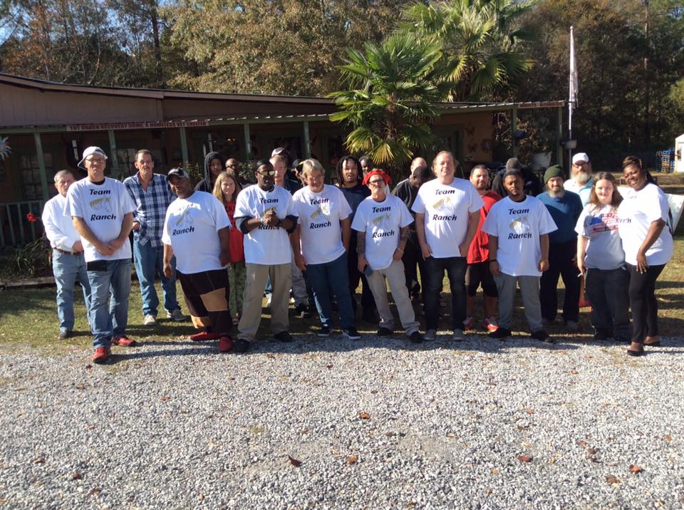Tnt Ranch Recovery Home Homeless Veterans Shelter | Gulfport MS