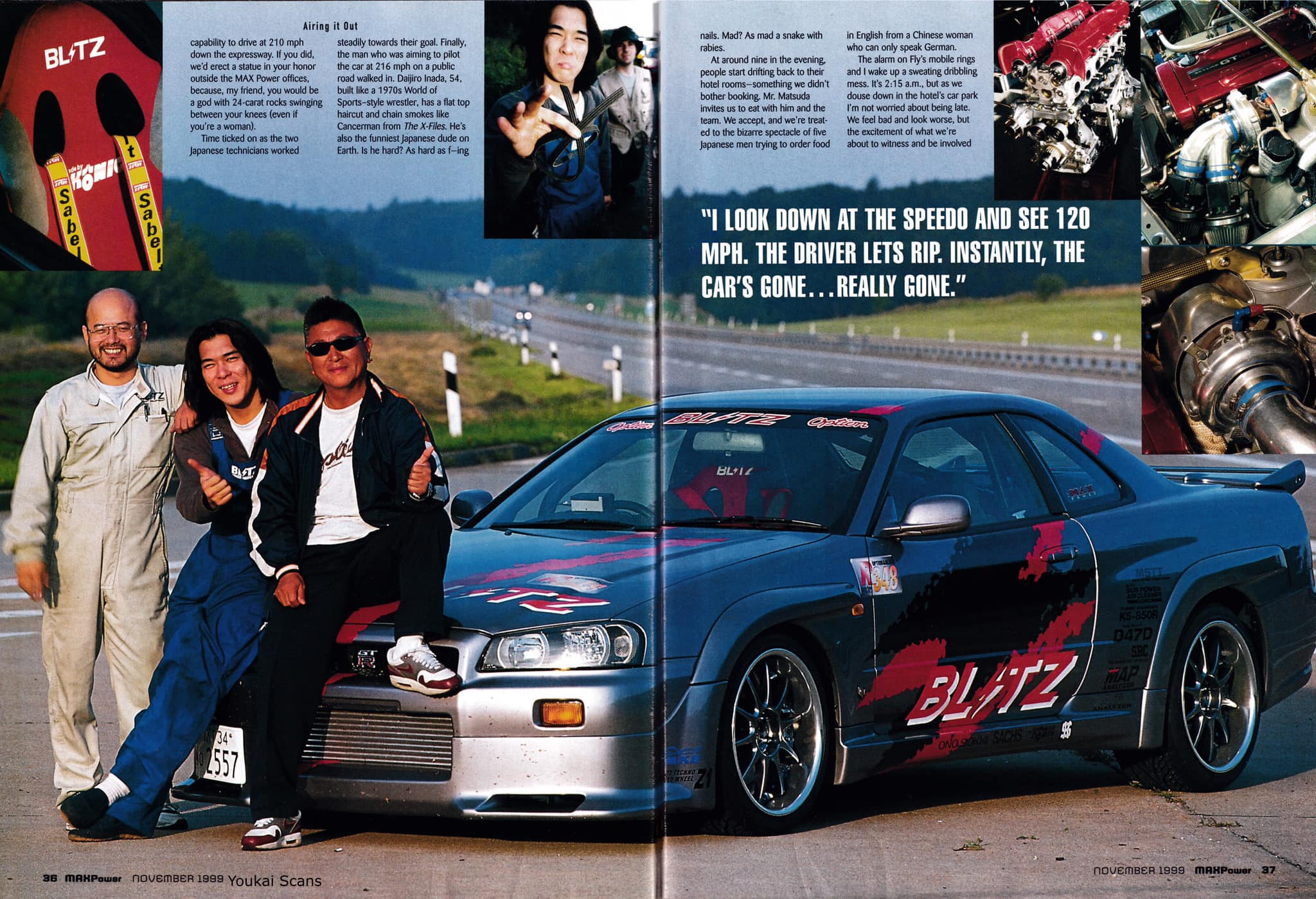 2000's Tuning