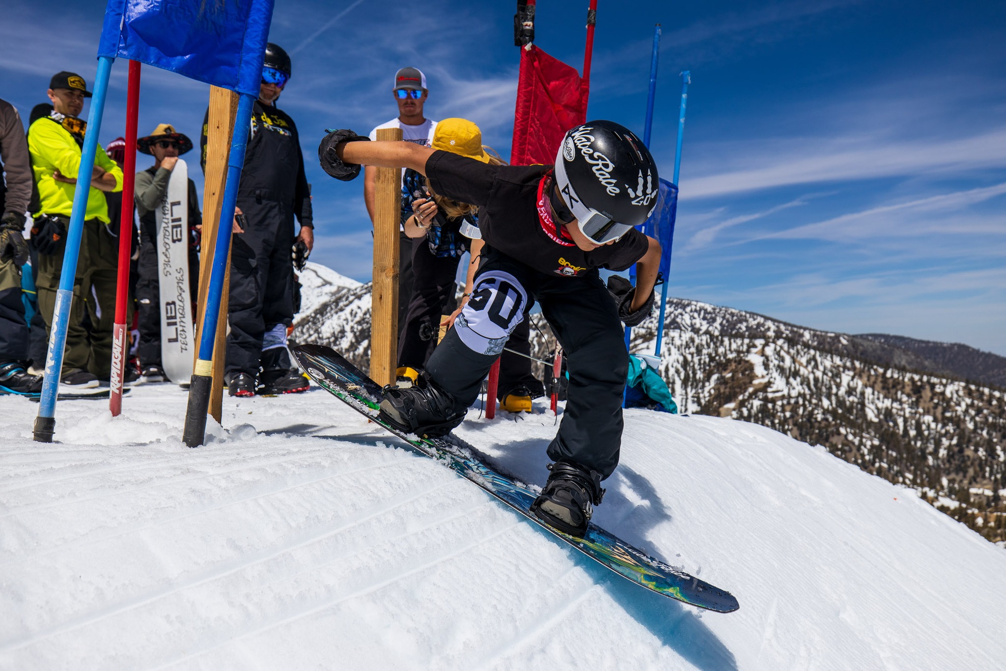 Wave Rave Los Angeles | Mammoth Lakes CA