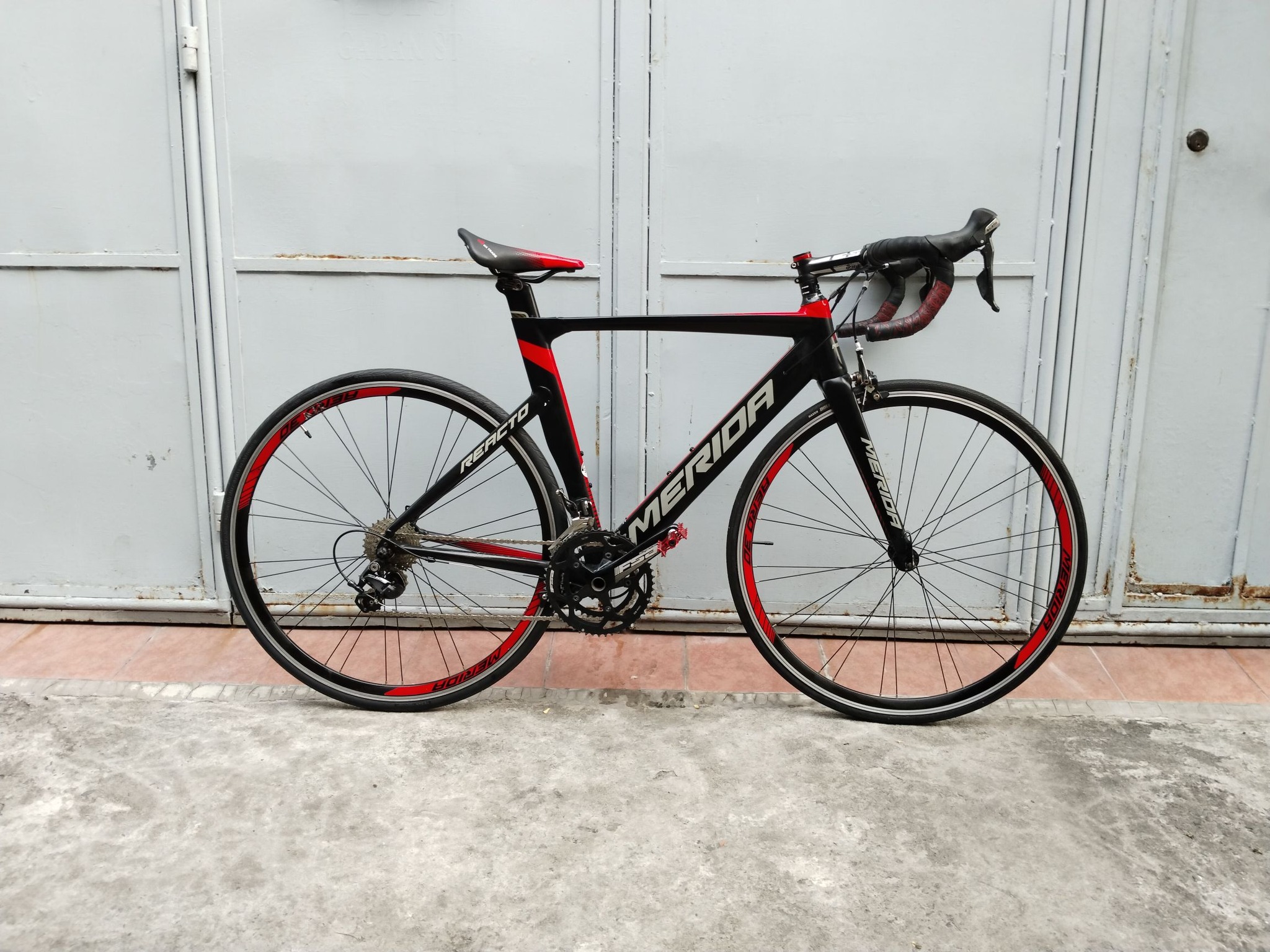 Merida Reacto 400 road bike for sale