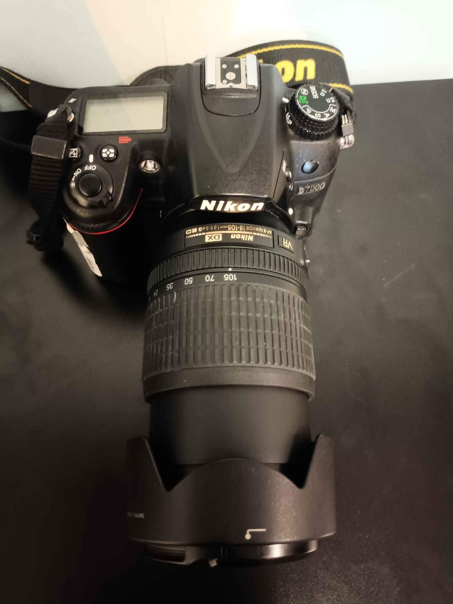 Nikon D7000 Camera with 18105mm lense Cash Converters at Centurion