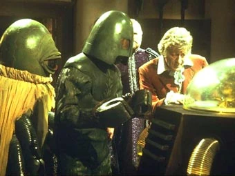 CT Whovian Club | This week, the Doctor returns to a planet he visited ...