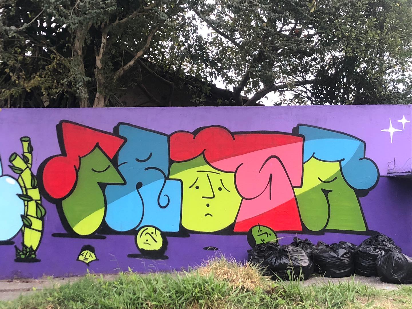 Prosa Graffiti - Rolê com @ruth.goodgirl e @brunosled ☀️... | Facebook