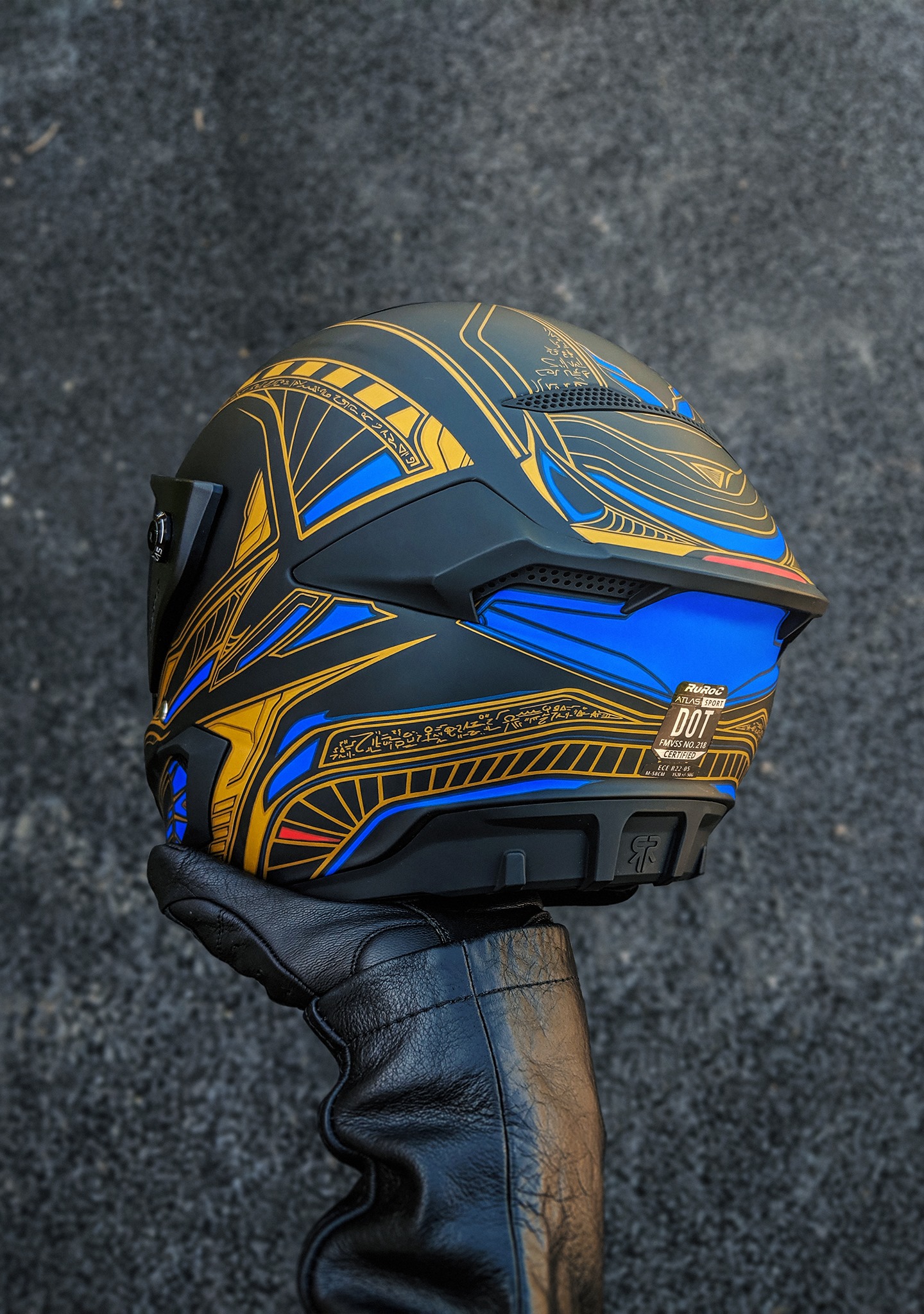gatekeeper motorcycle helmet The Protos Beekeeper  Bartlett Arborist Supply Lightweight quad Afternoon with our guy @maxstclair_
