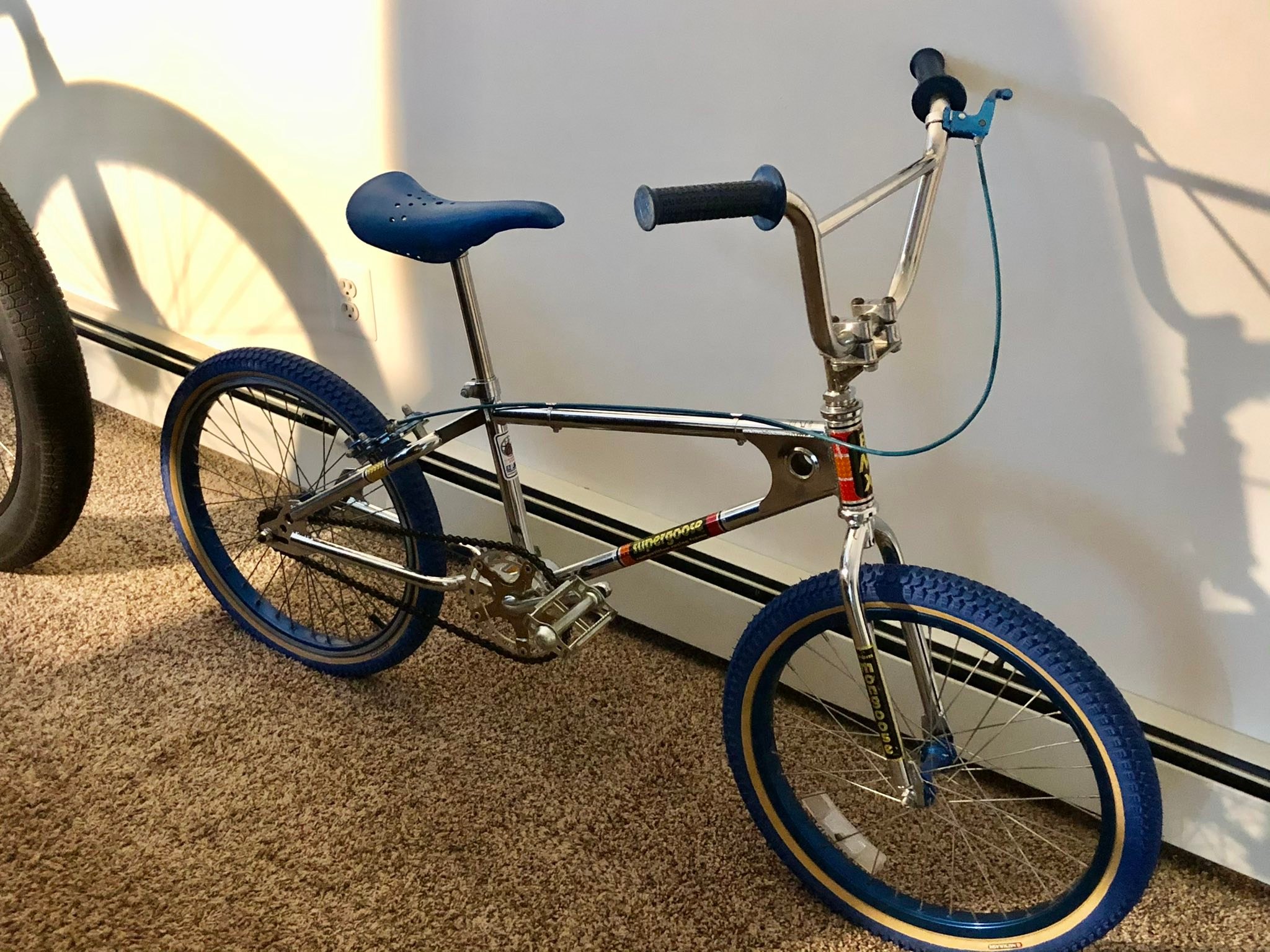 1981 Mongoose Supergoose for sale