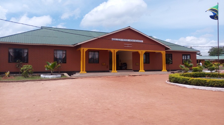 Golden Ridge High School | Geita