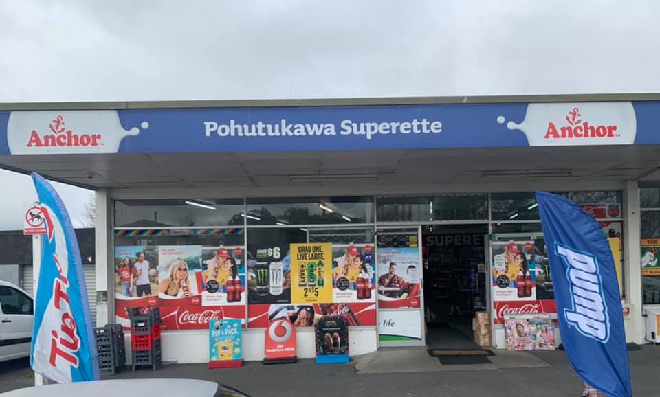 Pohutukawa Superette | Tokoroa